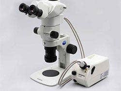 Coaxial Reflected Light Illuminator