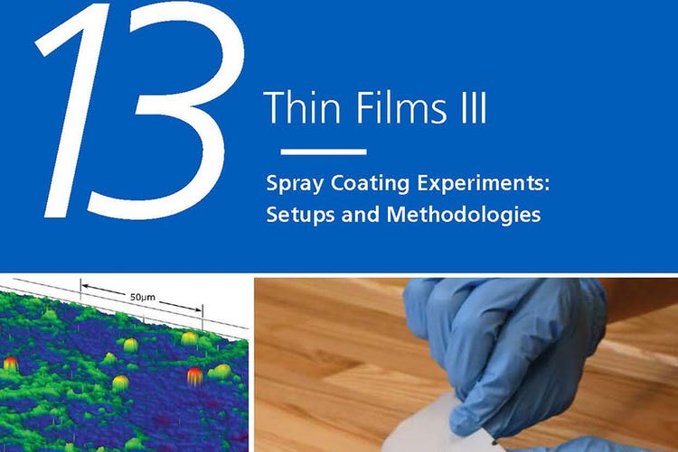 Thin Films III