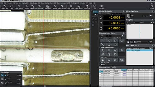 STM7 演算ソフウェアトGUI