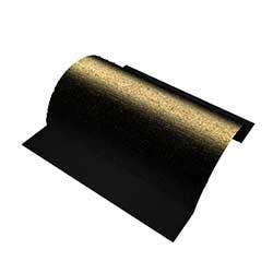 金属チューブ表面　対物レンズ20x ズーム1x