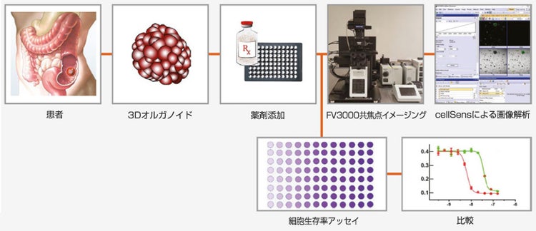 アプリケーションワークフロー