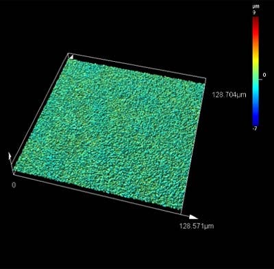 表2　高周波用銅箔のSdr測定値(%)