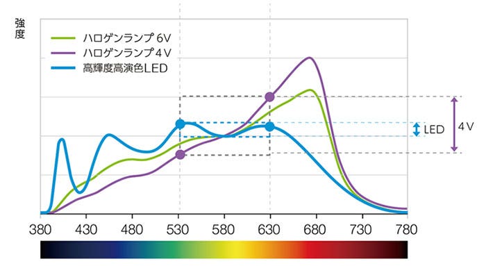 ピクロシリウスレッド染色を用いた偏光観察の課題