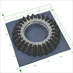 DSXの3D画像