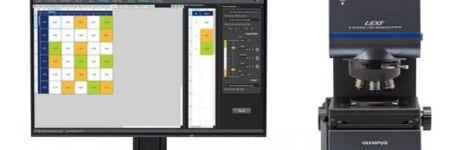 OLS5100 and the Smart Experiment Manager