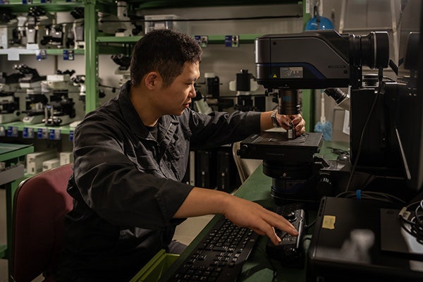 現在の仕事内容 ― 常に多角的な視点を持ち、最適な解を導き出す