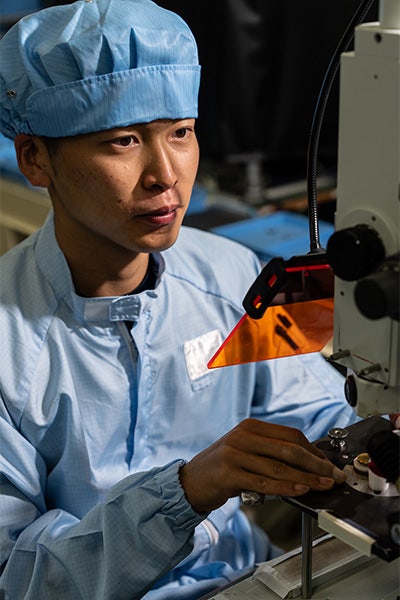 仕事でのエピソード ― 責任感ある心優しい先輩に感謝