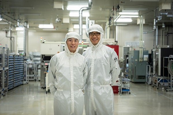 エビデントらしさ ― 仲間に刺激を受けながら、モチベーション高く働ける