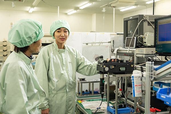 エビデントらしさ ― 困っている人がいたら助けに行く