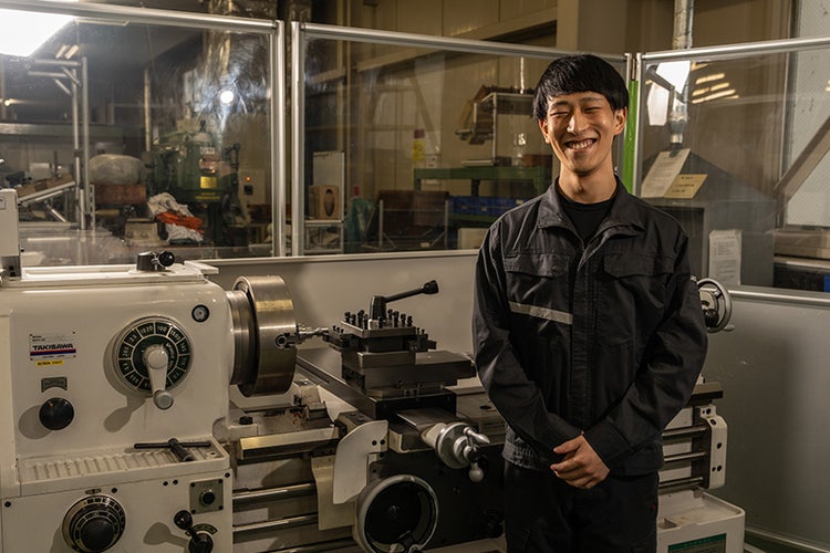 これから挑戦したいこと ― どんな要求も臨機応変に対応できる技能者に