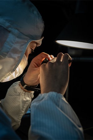 やり抜く情熱を持てる人