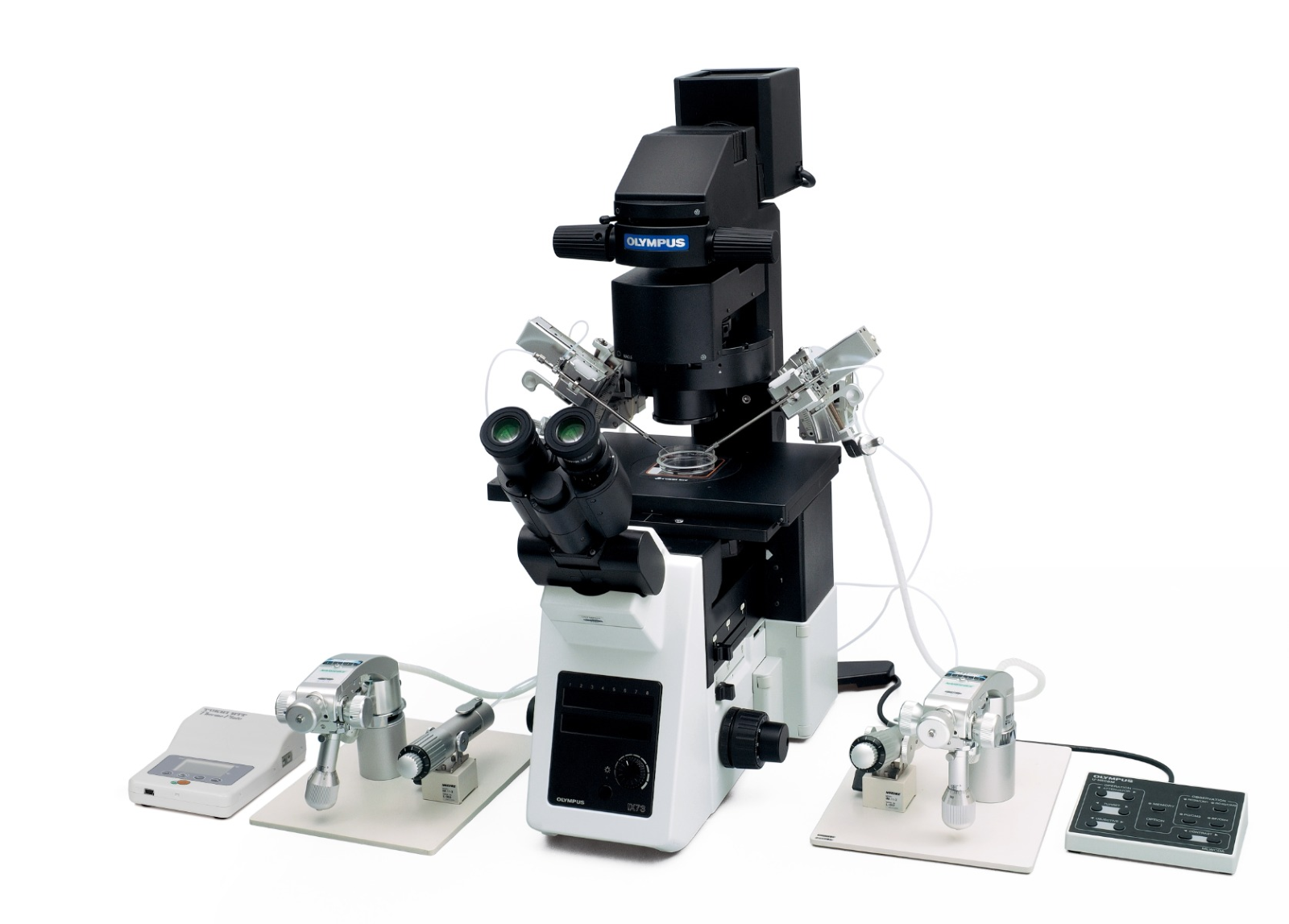 顕微鏡 倒立顕微鏡 | オリンパス ライフサイエンス