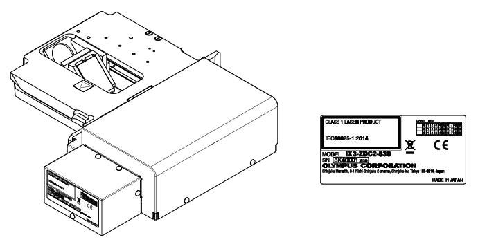 Serial No. is the number shown on the left side of the product.