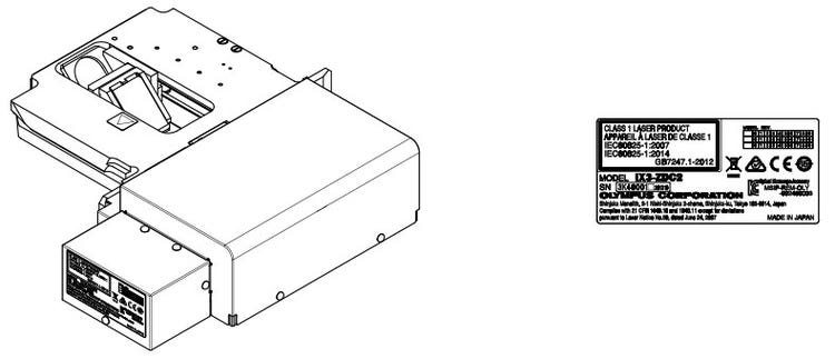 シリアルNo.は、製品の側面に記載されている数字です。