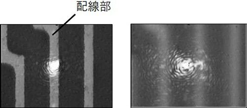 (a) シングルスポット方式の場合