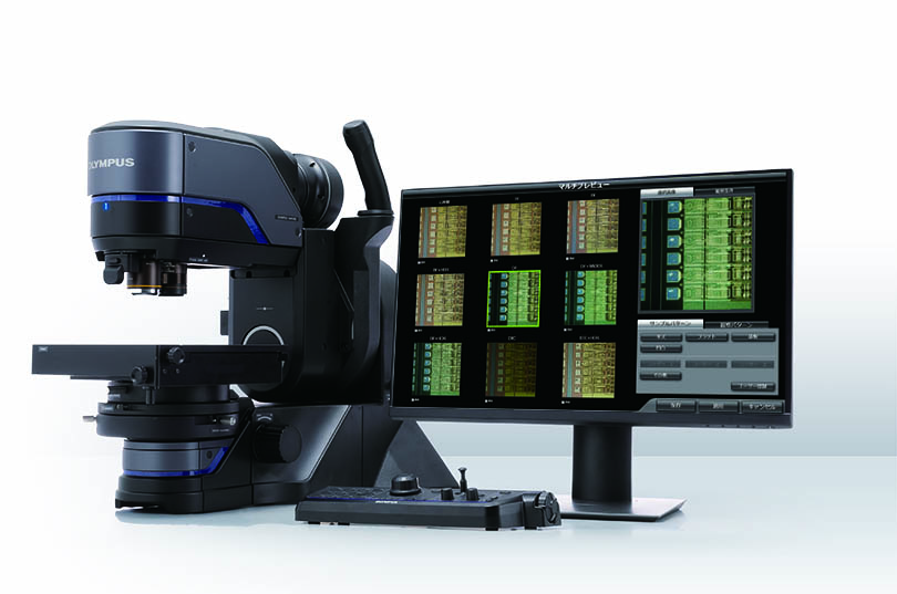 DSX1000マイクロスコープによるグラビアシリンダー製版QCの精度、速度