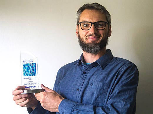 Olympus Image of the Year 2018 – ヨハン・スワンポール氏へのインタビュー