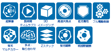 IXplore SpinSR アイコン