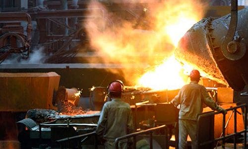 金属・合金における粒度解析