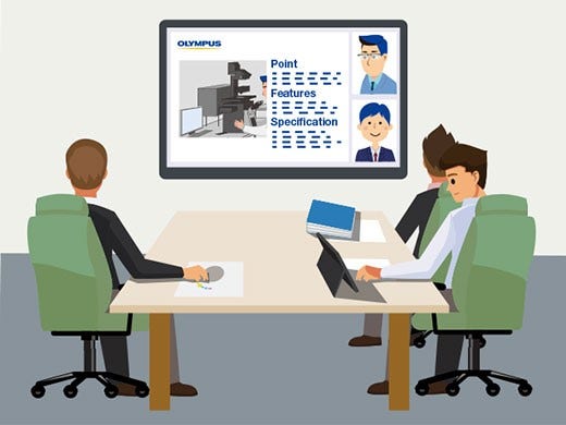 STEP3: オンラインビデオ会議