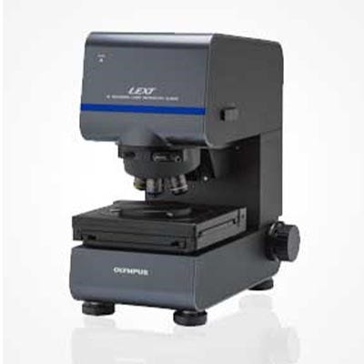 OLS series laser scanning microscope, 画像