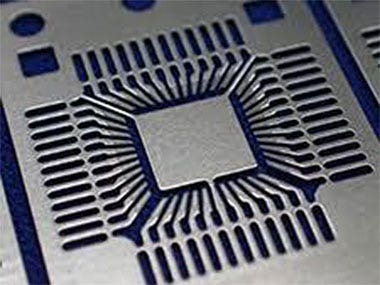 Measuring the Surface Roughness of a Lead Frame Die Pad