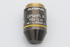 図8 プラン・セミアポクロマート対物レンズ （ユニバーサル）