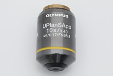 図1 対物レンズ