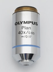 図7 無限遠補正光学系