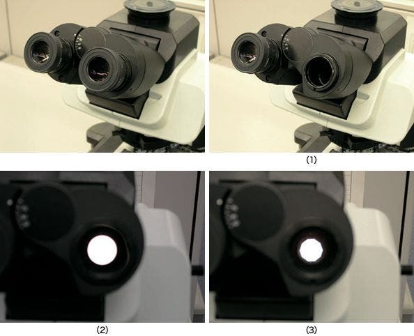 図5 開口絞りの調整方法