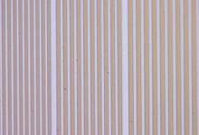 開口絞りの違いによる観察画像比較（ウエハ）