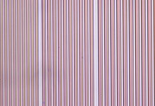 開口絞りの違いによる観察画像比較（ウエハ）