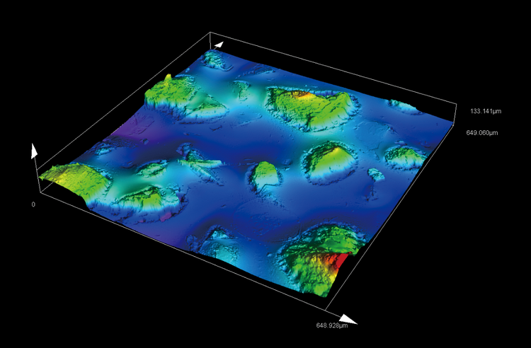 レーザー共焦点