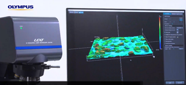 OLS5100 スマートスキャンⅡ