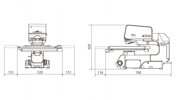 OLS5000-LAF - Dimention
