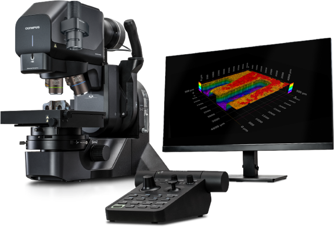 DSX2000 Digital Microscope, Picture