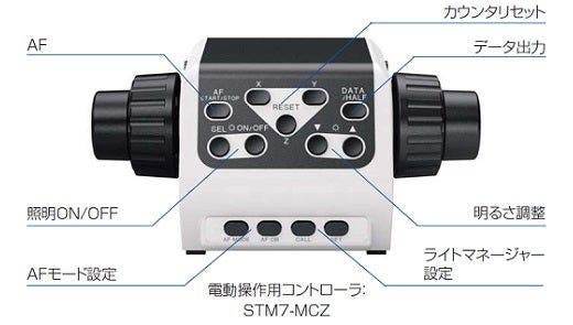 電動操作用コントローラ：STM7-MCZ