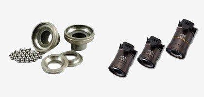 Super Long Working Distance Objective Lens