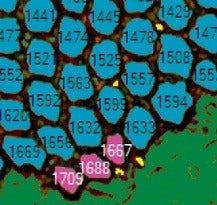 Object detection (supra conductor)