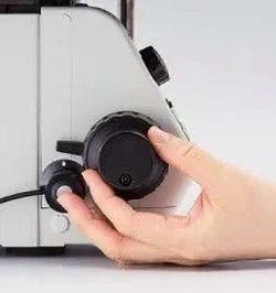 画像撮像ボタン