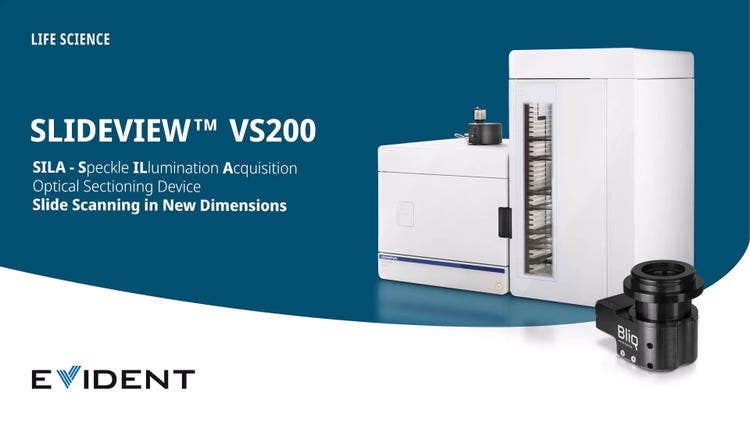 Introducing the VS200 Slide Scanner’s SILA Optical Sectioning Device