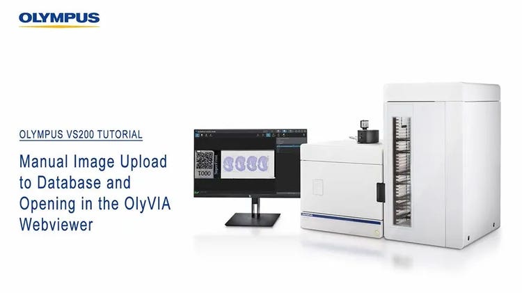 SLIDEVIEW VS200 リサーチスライドスキャナー | Evident Scientific