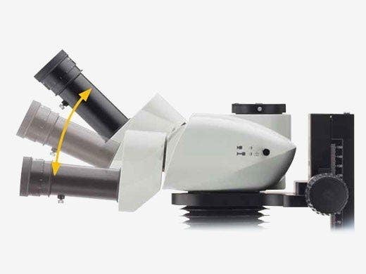 Tilting Observation Tube