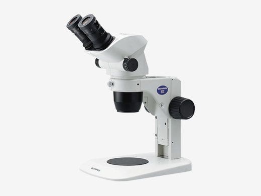 SZ61/SZ51 ズーム式実体顕微鏡 | Evident Scientific | Olympus