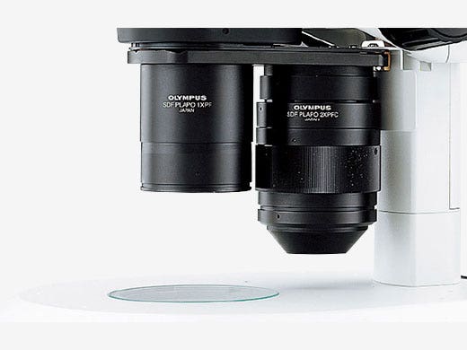 顕微鏡 研究用高級実体顕微鏡システム SZX16 (P1OLP1000009-1)｜サイサチ機器