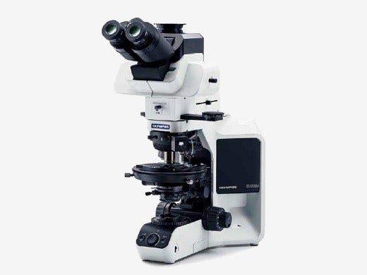BX53-P conoscopic/orthoscopic configuration