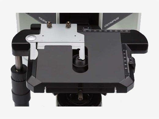 快適で使いやすいステージ