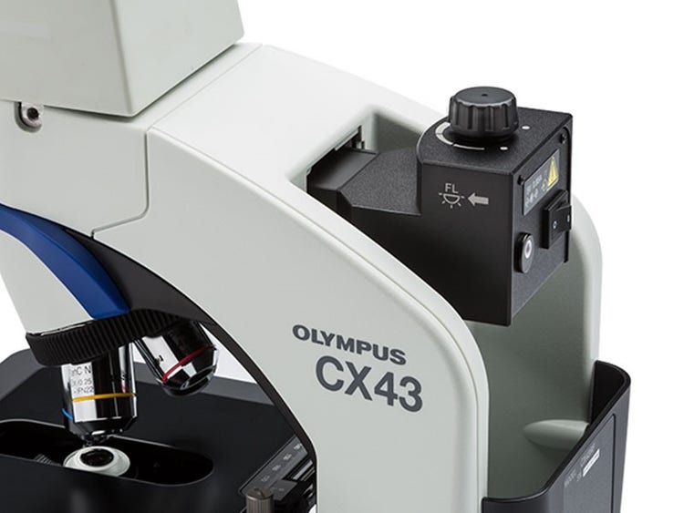 CX43 検査用顕微鏡 | Evident Scientific | Olympus