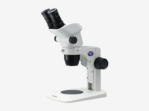 SZ61/SZ51 ズーム式実体顕微鏡 | Evident Scientific | Olympus