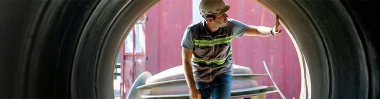 直接目視可能な場合